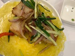 -粤财皇冠假日酒店·彩华轩中餐厅