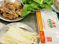 -月圆火锅(宁海东路二店)