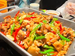 -乔街深夜食堂·小龙虾·高压锅生蚝(杭州总店)