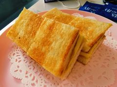 冰火咖椰吐司-赏饮·WILL TEA