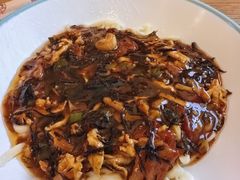 鹿角手擀面-浑河春面馆非遗鹿角面(良乡店)