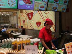 -百事佳烧鸭牛腩(上海虹桥站店)
