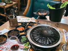 -九田家黑牛烤肉料理(华侨城店)