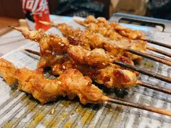 -黄鱼炙夜(华家池店)