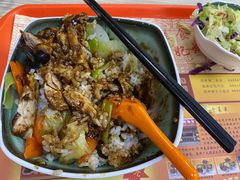 -香妃烤鸡(新奥店)