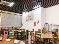 大堂-顺德公平靓正特色牛花粥(花都店)