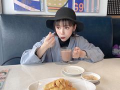 -港久茶餐厅(鹭洲里店)