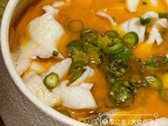 榕意藤椒鱼-榕意·川味之美(深业上城店)