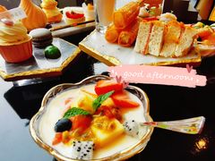 -行者书屋大堂吧 ·下午茶(南京圣和府邸酒店)
