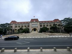 -青岛德国总督楼旧址博物馆