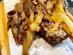 酥香羊棒骨-佳友南方太太(珠江路总店)