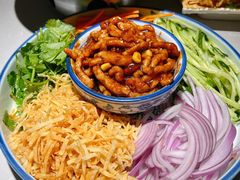 -额娘·现烙春饼烤鸭(太原总店)