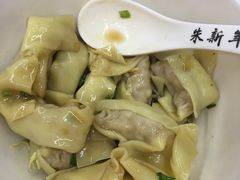 虾仁馄饨-朱新年·苏式汤团·面点(北寺塔店)