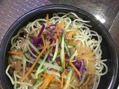 麻酱拌面-五观堂素食(新华路店)