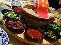 -李记搅团•非遗陕菜(三桥店)