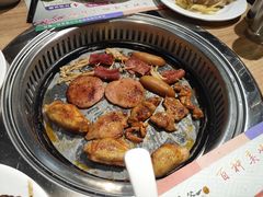 -金谷一•海鲜烤肉火锅自助餐(仙桃武商店)