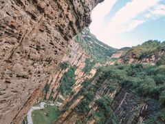 -黄崖洞文化旅游区