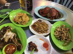 -明记烧鱼美味店