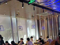 -老板恋上鱼(恒隆广场店)