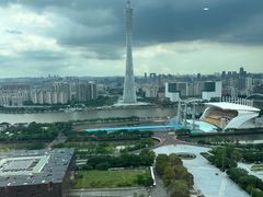 -广州周大福金融中心