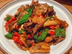 辣椒炒肉-和湘汇·湘菜小馆(睢宁兴美店)