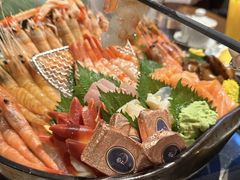 -極上萬膳·日料放题(海岸城店)