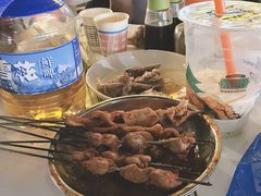 -有奴思烤肉·清真(正宁路店)