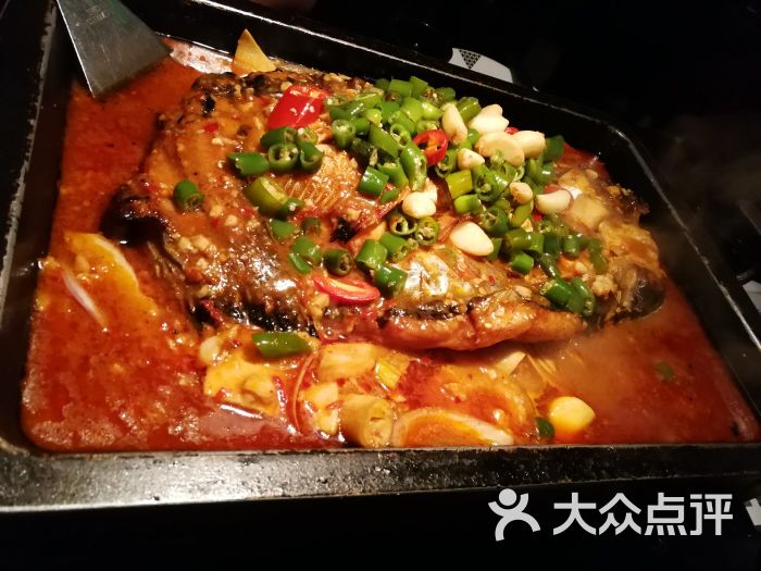 炉鱼(杭州西溪印象城店)烤鱼图片 - 第3张