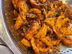 -嘎嘎鸭下巴·爆辣干锅(明教寺店)