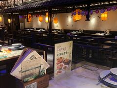 -绿茶餐厅(乐峰广场店)