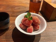陈皮番茄-千金一碗·宝岛一村(韩国街店)