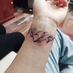 -记号刺青tattoo纹身工作室