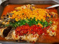 -鱼酷活鱼烤鱼(人信汇商场店)