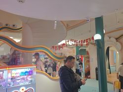 -奈尔宝·儿童乐园·亲子餐厅(长沙北辰荟店)