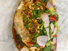 -有鱼吃·纸包烤鱼(曲江创意谷店)