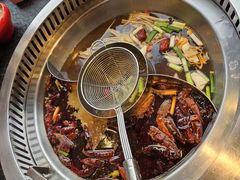 -醉董牛川派鲜肉自选火锅(烟台店)