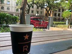 -星巴克臻选(广州沙面店)