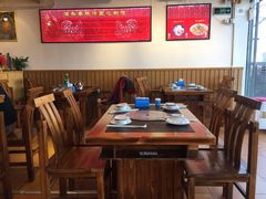 大堂-重庆烧鸡公火锅(簋街店)