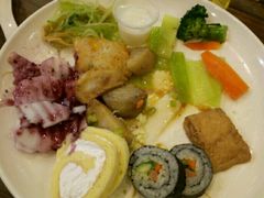 -素德轩素食餐厅(东港店)