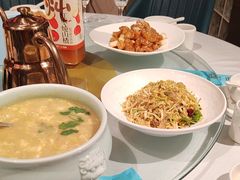 -悦海·家宴·冰花皮皮虾大锅贴(宝龙店)