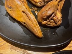-嘎嘎鸭脑壳江湖菜(五里店)