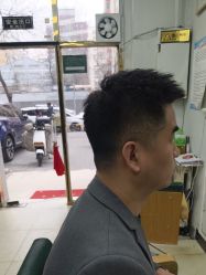 -保罗造型