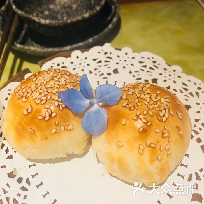 琵琶蛮·咫尺姑苏奶酪琵琶酥图片-北京本帮江浙菜-大众点评网