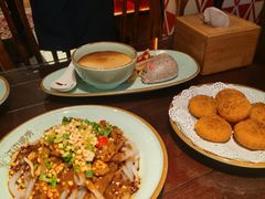 -江边城外烤全鱼(方庄时代购物中心店)