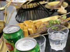 -何师烧烤Pro ·江湖川菜·小龙虾·精酿(太古里旗舰店)