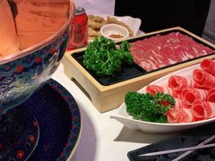 -祥源胡同·涮牛羊肉火锅(花桥店)