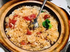 腊味煲仔饭-煲煲好(朝阳门店)