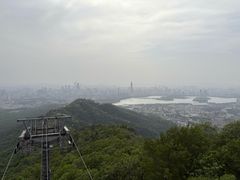 -紫金山山顶公园