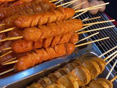 -宋记烤面筋(衣裳街店)