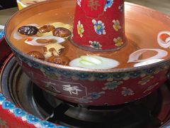 -羊大爷涮肉(亮马桥店)